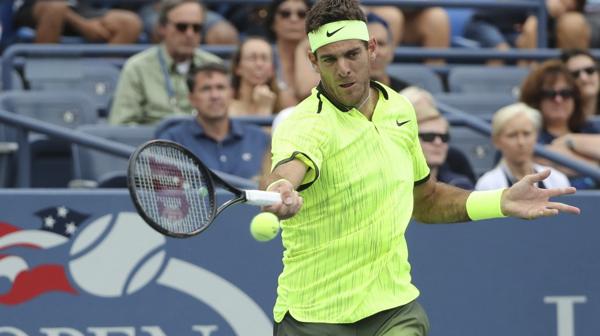 Del Potro intentará conquistar el US Open (Reuters)