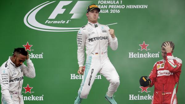 Sin Nico Rosberg, la F1 buscará nuevo dueño (Reuters)