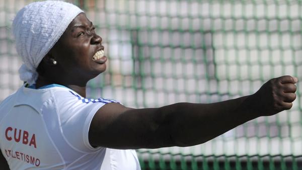 Yarelis Barrios continúa diciendo que ella nunca consumió nada fuera de lo legal