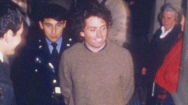 Alejandro Puccio: fue condenado a prisión perpetua; murió jurando que era inocente