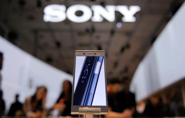 Sony Xperia XZ smartphone en IFA( REUTERS/Stefanie Loos)