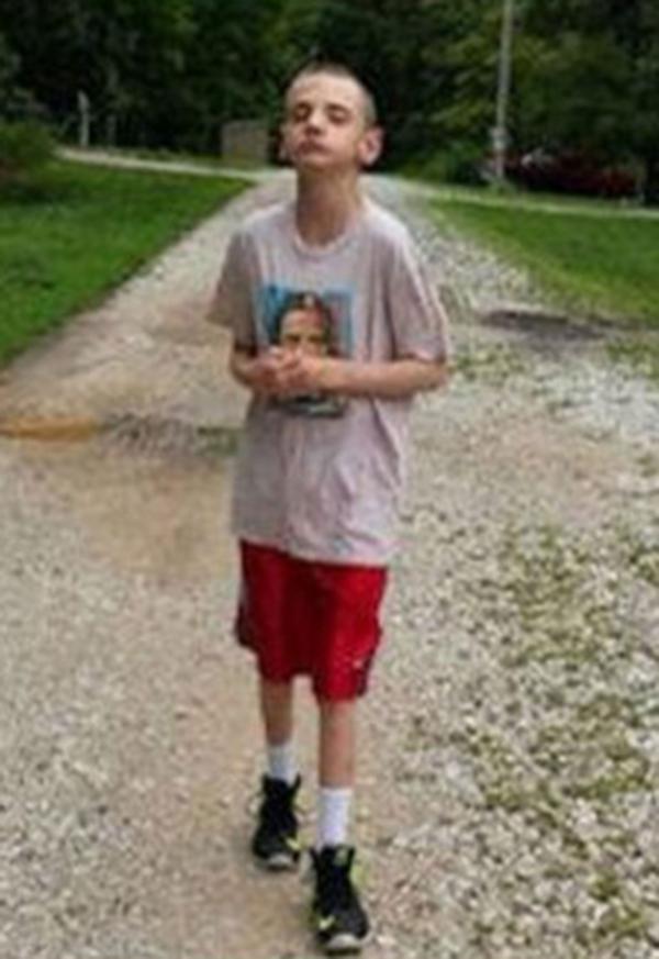 Austin Anderson tenía 19 años. Fue hallado sin vida en un campo de Missouri el pasado 29 de agosto
