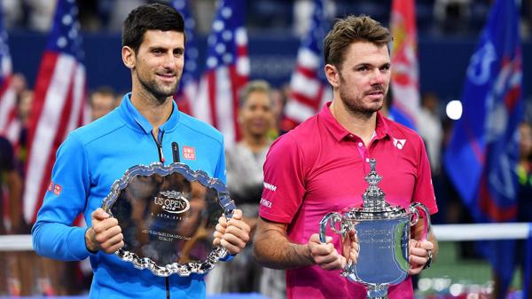Djokovic no pudo defender el título del US Open que había ganado en 2015 (AFP)
