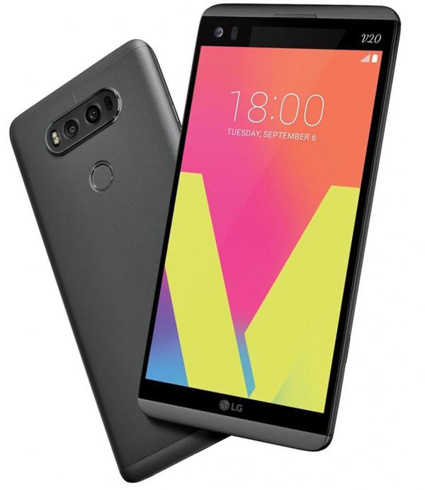 LG V20