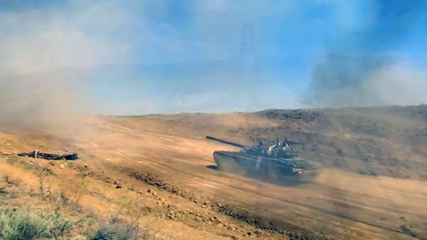 Se espera que para 2017 acompañe a las tropas en el terreno