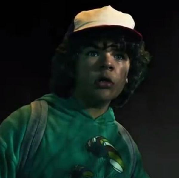 (Instagram Gaten Matarazzo @gatenm123)