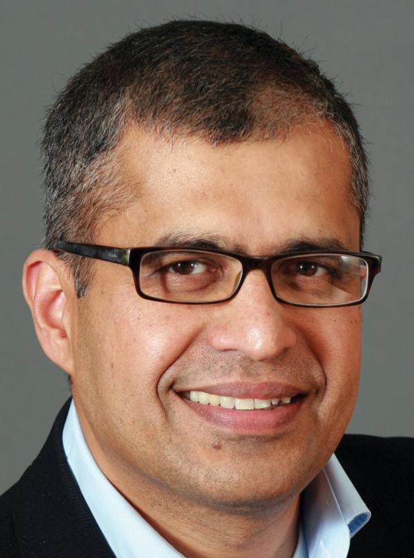 Manju Bansal, vicepresidente y líder del programa global SAP Startup Focus (gentileza SAP)