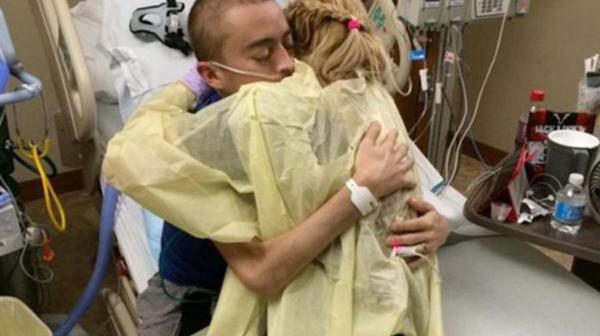 Katie murió cinco días después que Dalton