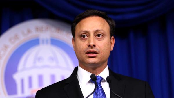 Jean Alain Rodríguez, nuevo procurador de República Dominicana, un puesto clave para combatir la corrupción y el narcotráfico