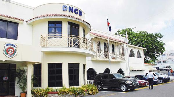 La Dirección Nacional de Control de Drogas. El organismo no supo poner freno al narcotráfico y sobre él pesan dudas por su labor