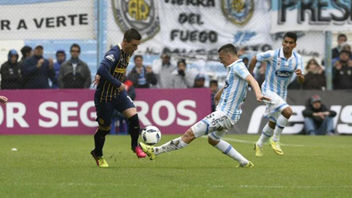 Rosario Central y Atlético Rafaela no se sacaron ventajas - Infobae.com