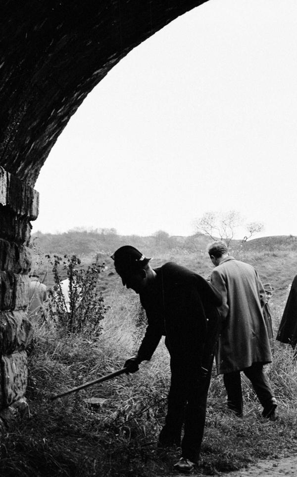 investigadores intentan encontrar pruebas que los conduzca hacia el responsable del asesinato de Elsie