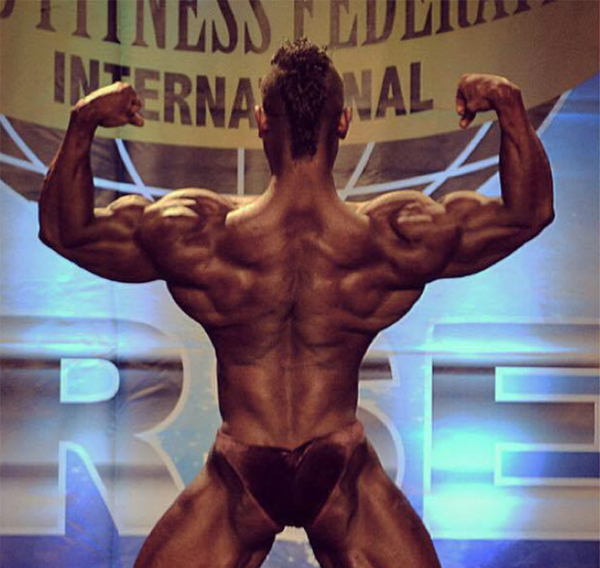 El brasileño aseguraba no tomar ninguna sustancia extra para formar su cuerpo