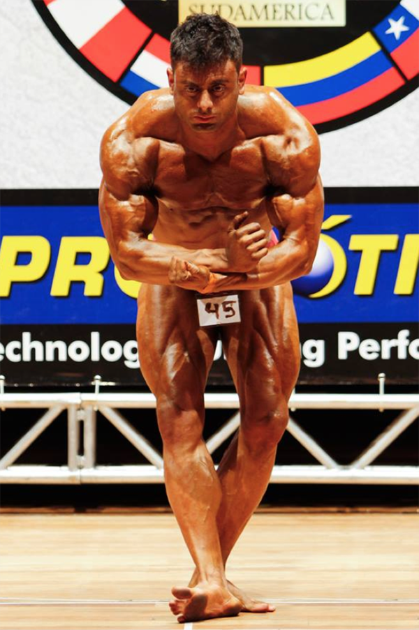 Mateus Ferraz fue el campeón paulista y brasileño del 2016