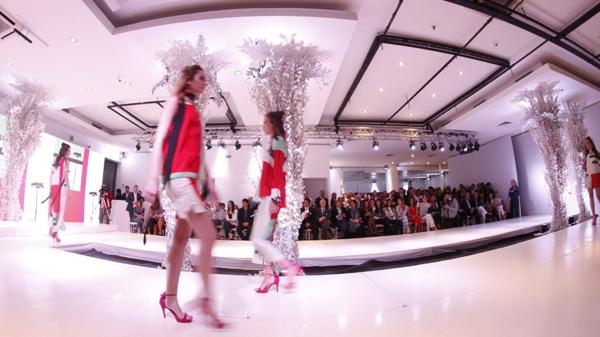 La colección está inspirada en el arte y en las mujeres (Nicolás Aboaf)