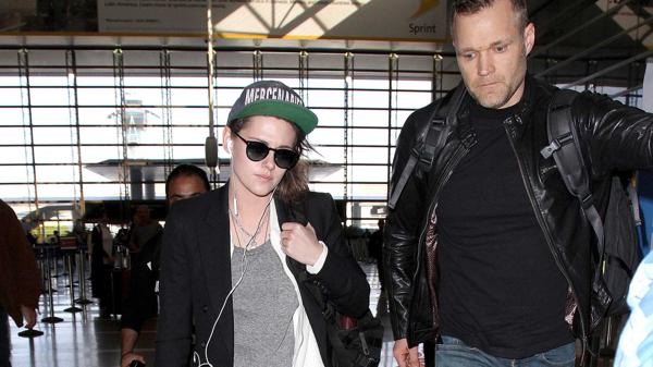 El guardaespaldas de Kristen Stewart (Grosby Group)