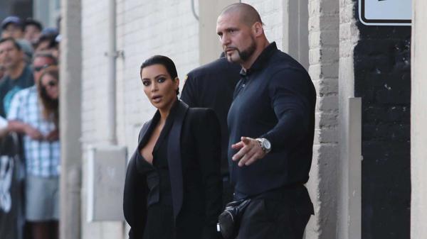 Pascal Duvier, el hombre que cuida a la estrella Kim Kardasahin (Grosby Group)