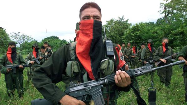 El ELN es la segunda guerrilla más grande de Colombia (Getty Images)