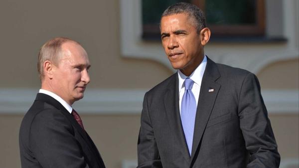 Barack Obama adelantó que habrá nuevas sanciones contra Rusia (Getty Images)