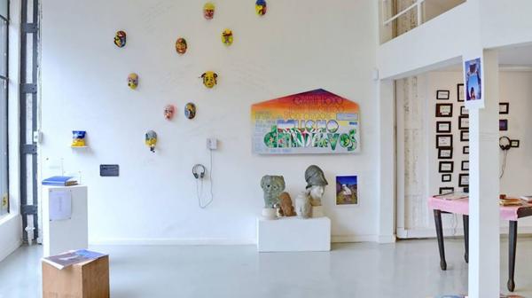 La Galería Nora Fisch es uno de los puntos focales de interés del arte contemporáneo de Buenos Aires