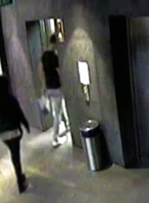 Tostee y Wright se emborracharon y llevaron el sexo a una situación de extrema violencia