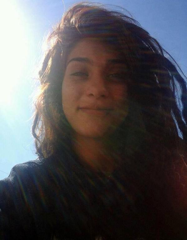 Lucía Pérez, la víctima de un crimen brutal