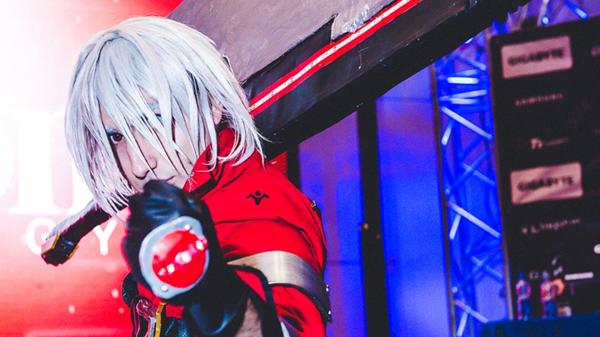 Evento cosplay en el MonsterCon de 2015 (cortesía de MonsterCon)