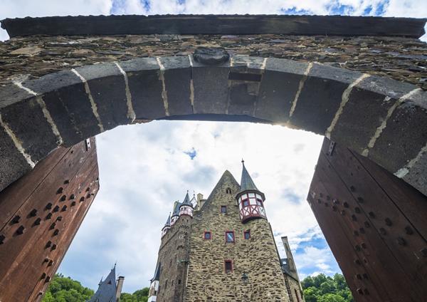 La historia del Castillo de Eltz, en Alemania, comenzó en el año 1157. (iStock)