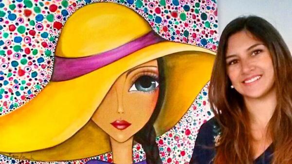 Romina Lerda, la creadora de la nueva pieza viral