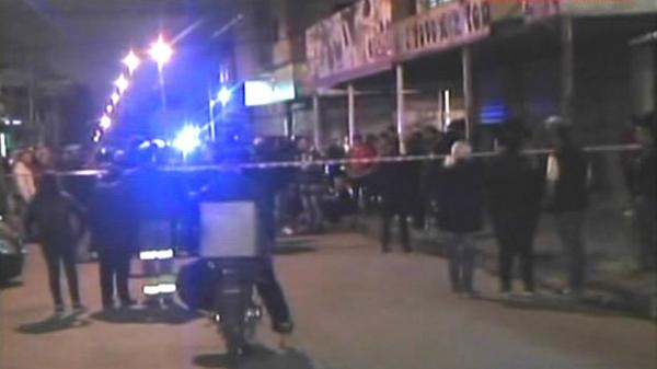 Familiares de una de las víctimas protestaron tras los asesinatos (Crónica)