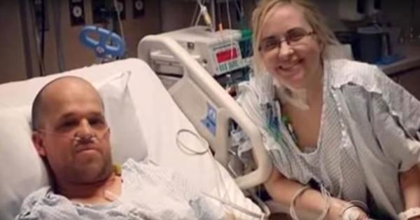 Luego de la cirugía, ambos confesaron que estaban enamorados del otro