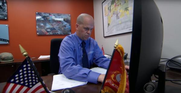 Al poco tiempo de comenzar a trabajar, Dempsey conoció al primo de la mujer a la que donaría su hígado… y compartiría su vida