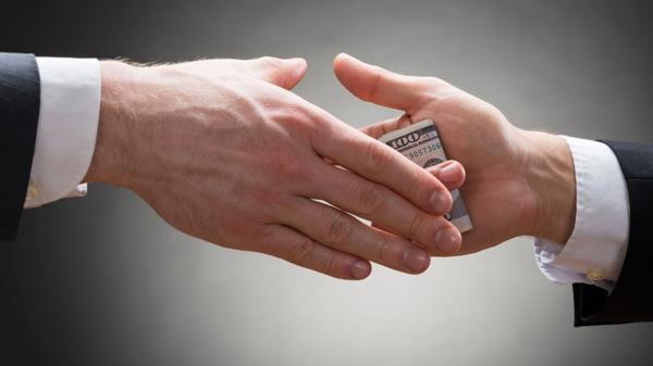 La corrupción no conoce de idiomas ni países (iStock)