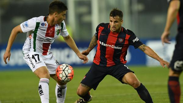 San Lorenzo pegó primero como local: se impuso 2-0 (Conmebol)