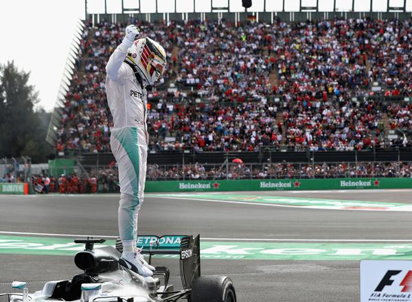 Hamilton se ilusiona con repetir el título