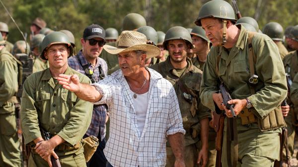 La película Hacksaw Ridge cuenta la historia del médico de guerra Desmond Doss, quien se negaba a portar armas incluso durante el conflicto bélico (AP)