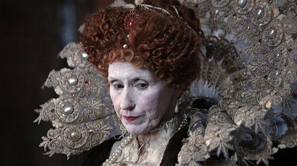 La reina Isabel I utilizaba polvo blanco a base de plomo para lucir más pálida