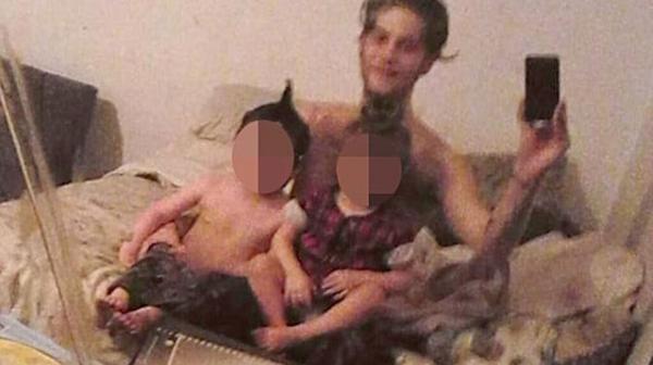 La pareja culpó a una niñera por los resultados positivos de droga