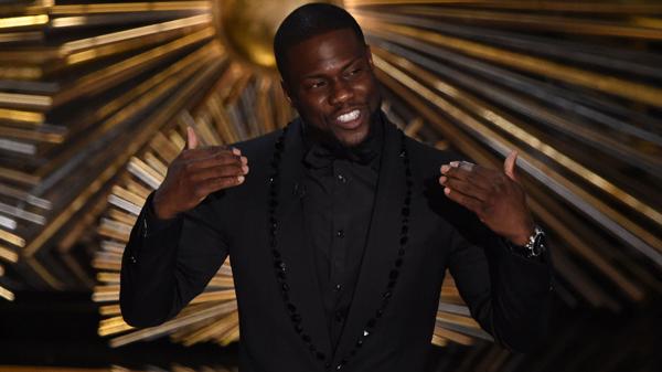 Kevin Hart (AFP)