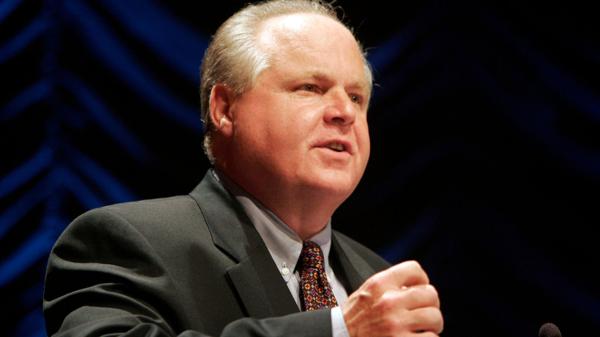 Rush Limbaugh (Reuters)