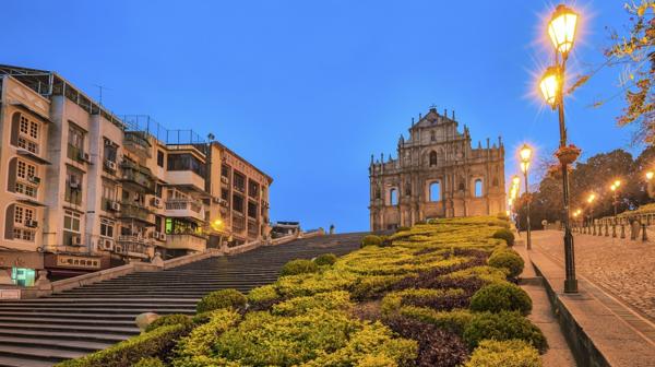 Durante más de cuatro siglos, Macao perteneció a Portugal (IStock)