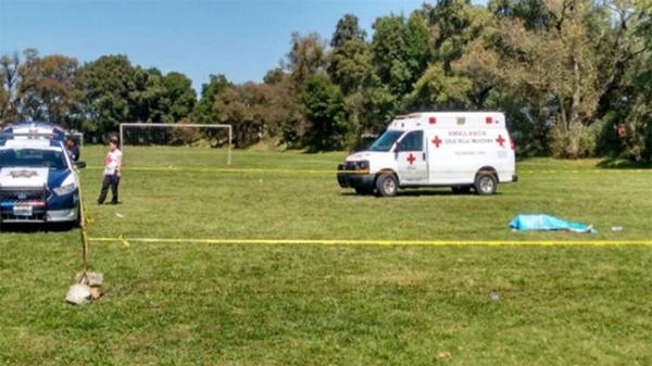 El hecho trágico sucedió en México, en el estado de Hidalgo