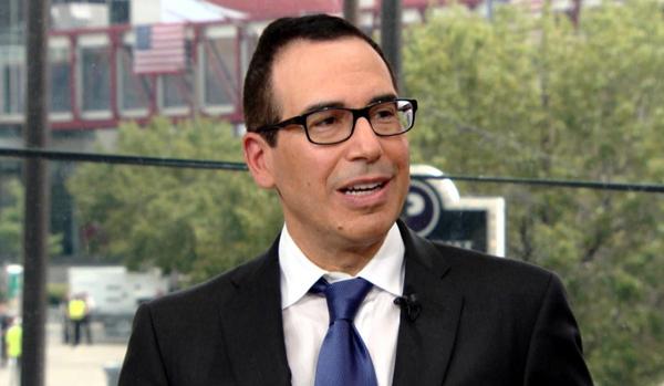 Steven Mnuchin
