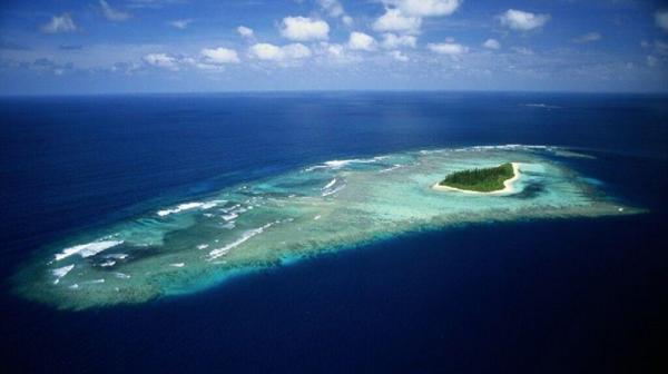Se estima que Tuvalu será el primer país en quedar sumergido debido al aumento del nivel del mar
