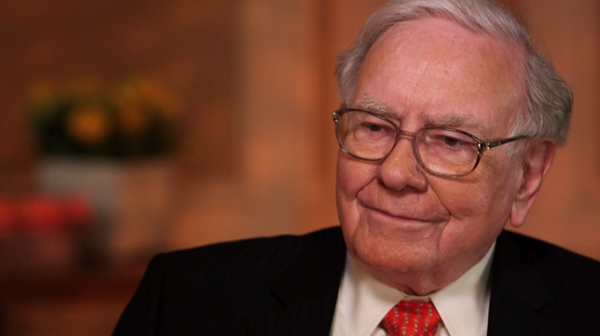 Warren Buffett