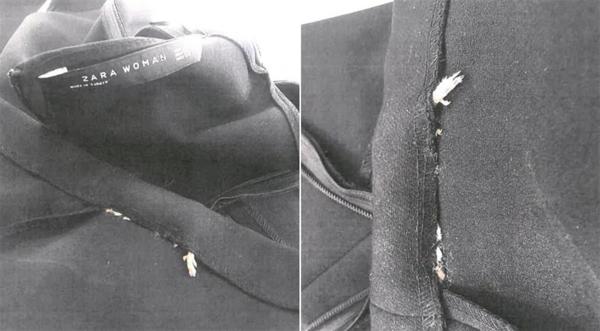 La demanda judicial contiene fotografías que muestran “al roedor muerto con, al menos, una de sus extremidades sobresaliendo” (Corte Suprema Manhattan)