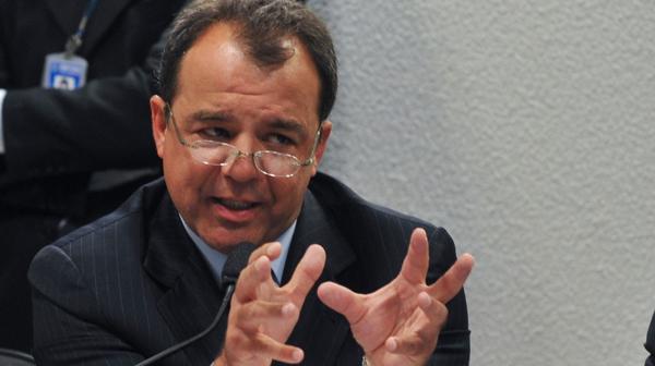 Sergio Cabral, ex gobernador de Río de Janeiro