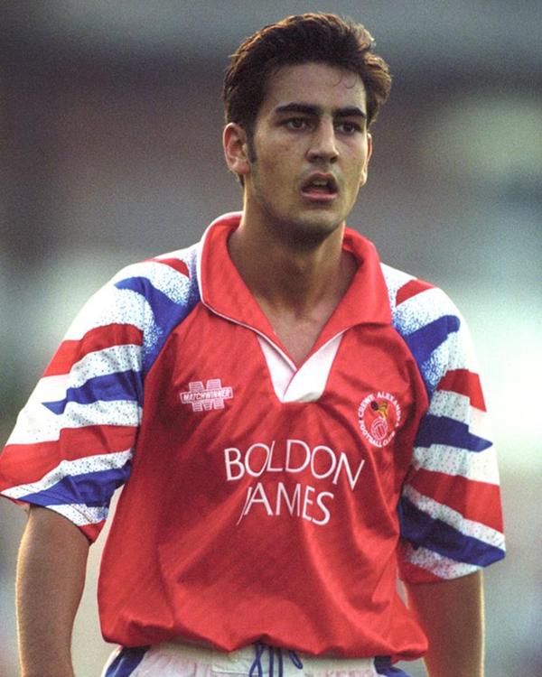 Andy Woodward fue el futbolista que destapó el escándalo de abusos sexuales