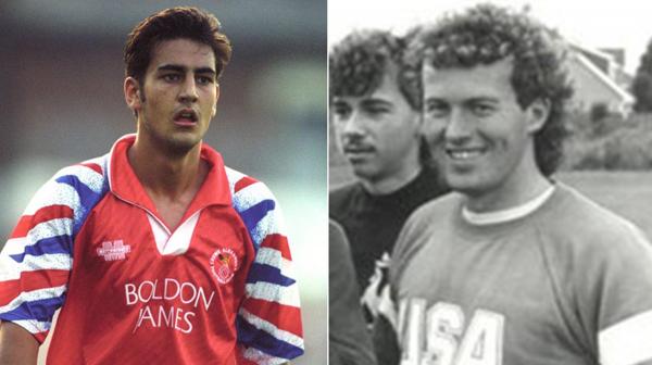 La historia de Andy Woodward, violado por un entrenador llamado Barry Bennell, inspiró a Paul Stewart a contar su verdad