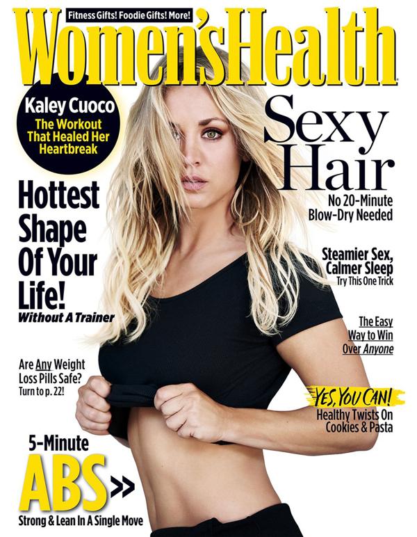 Kaley Cuoco reveló que se hizo dos cirugías estéticas: “Fue lo mejor que pude haber hecho”